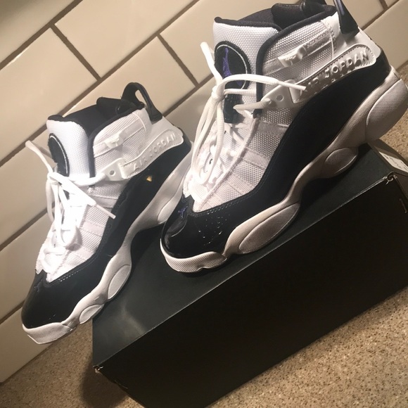 Jordan 6 Rings - Picture 2 of 4